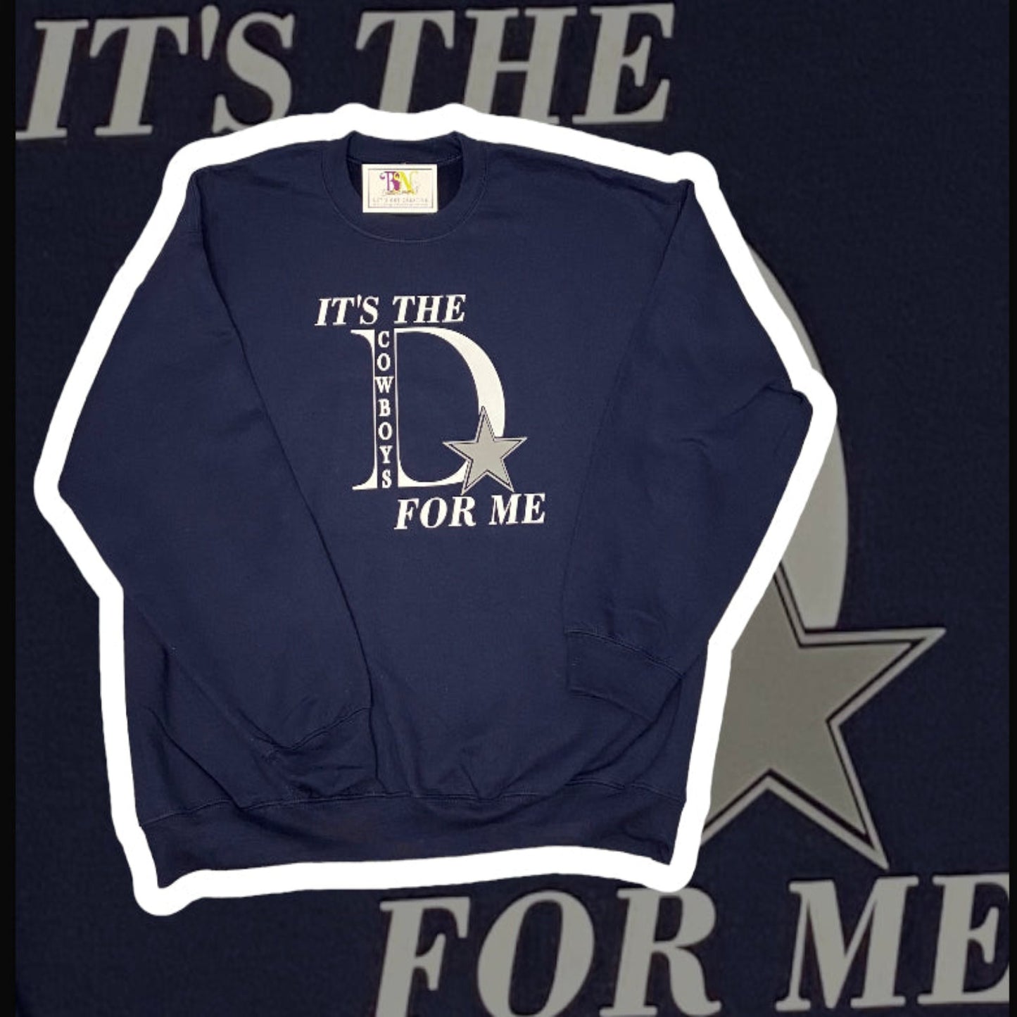 Cowboys unisex Sweatshirt