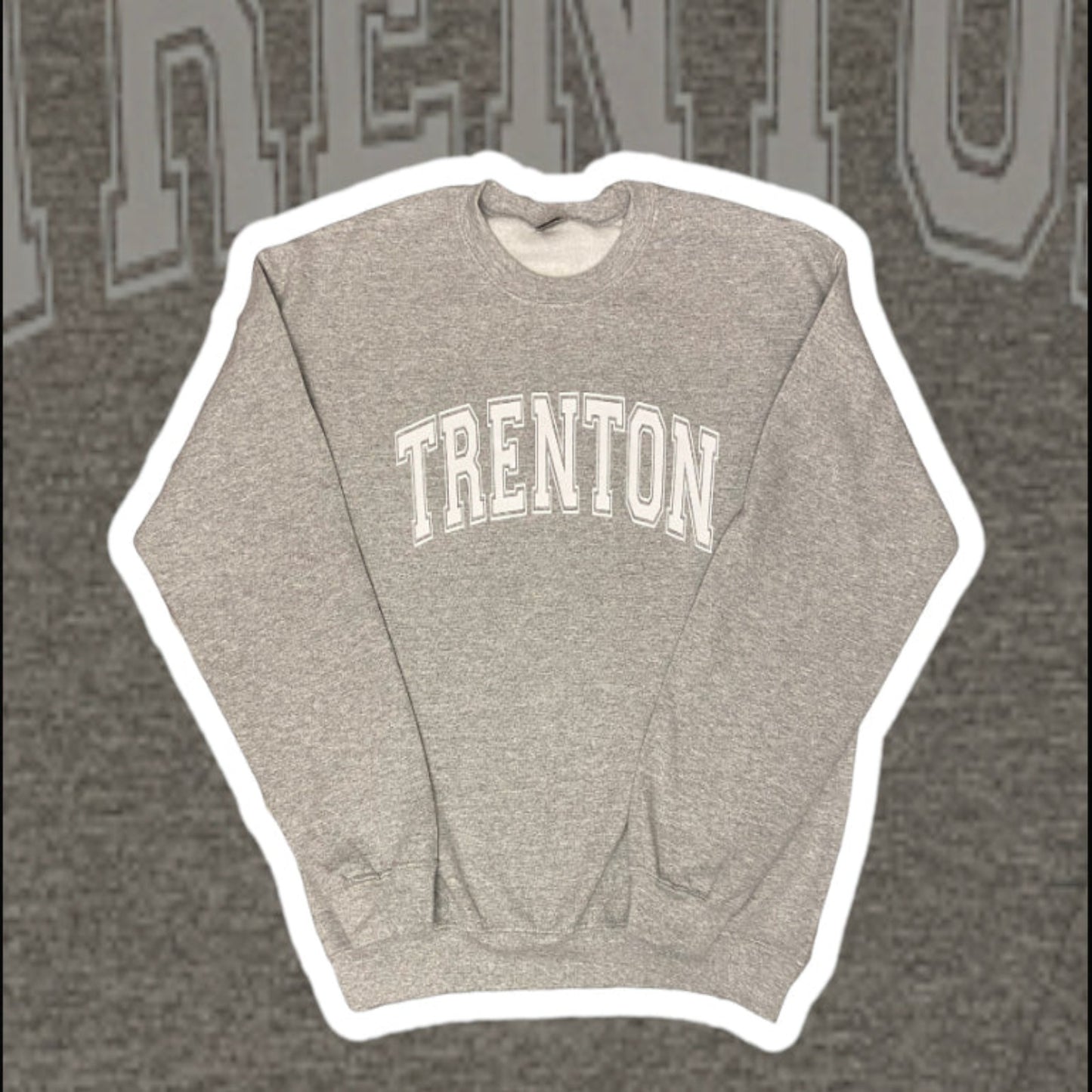 Rep Your Hood Trenton Sweatshirt