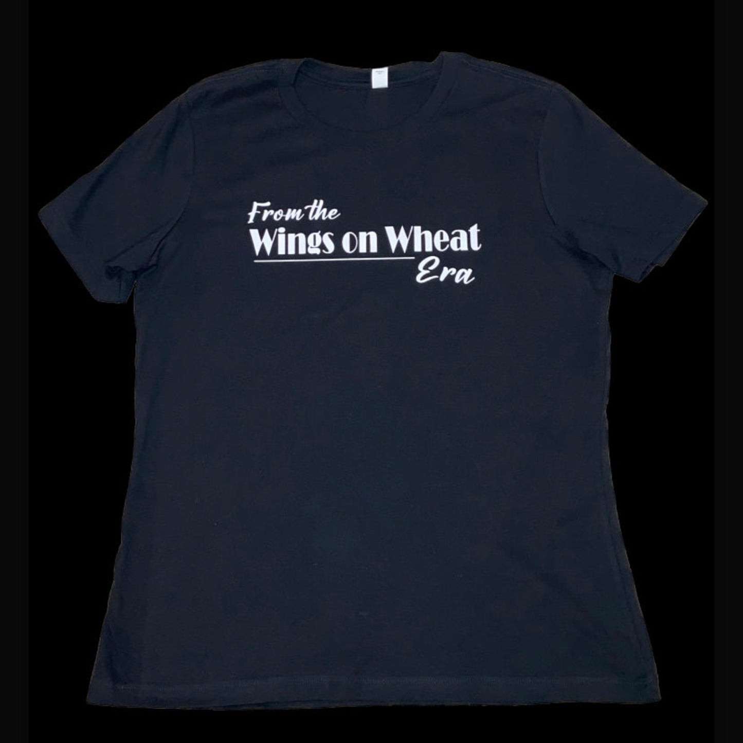 Wings on Wheat T-Shirt