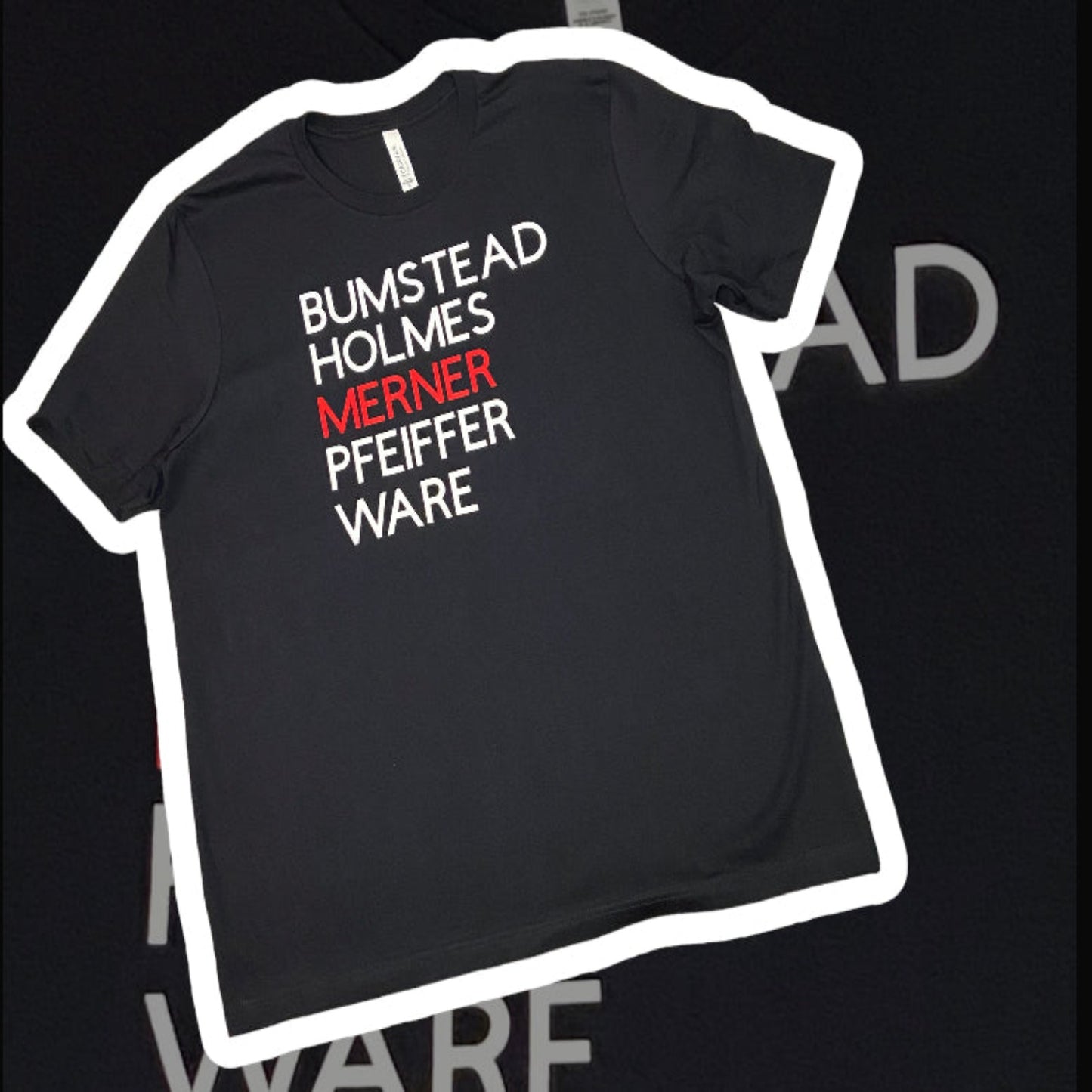 CAU Dorm T-Shirt